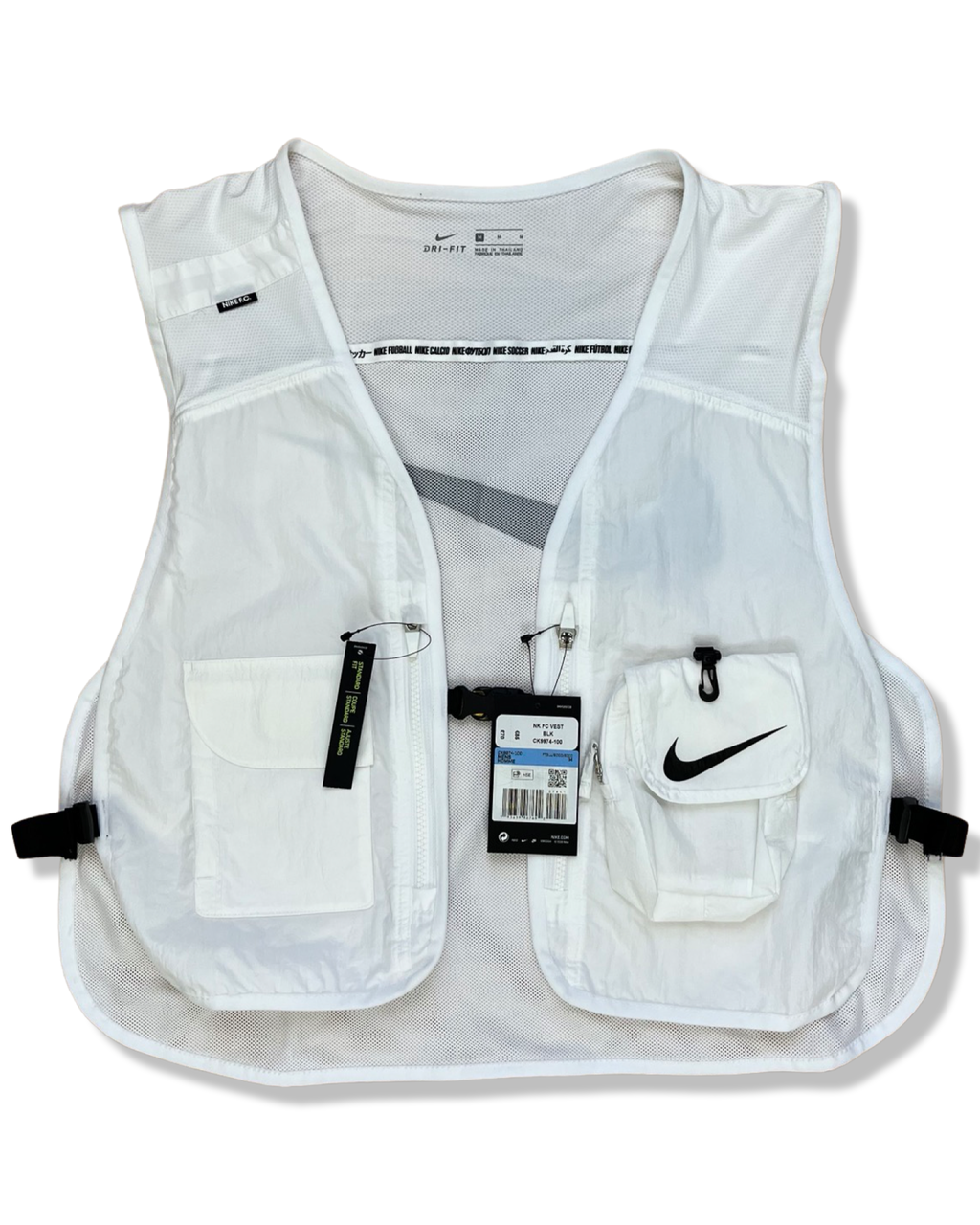 Nike 2025 fc vest