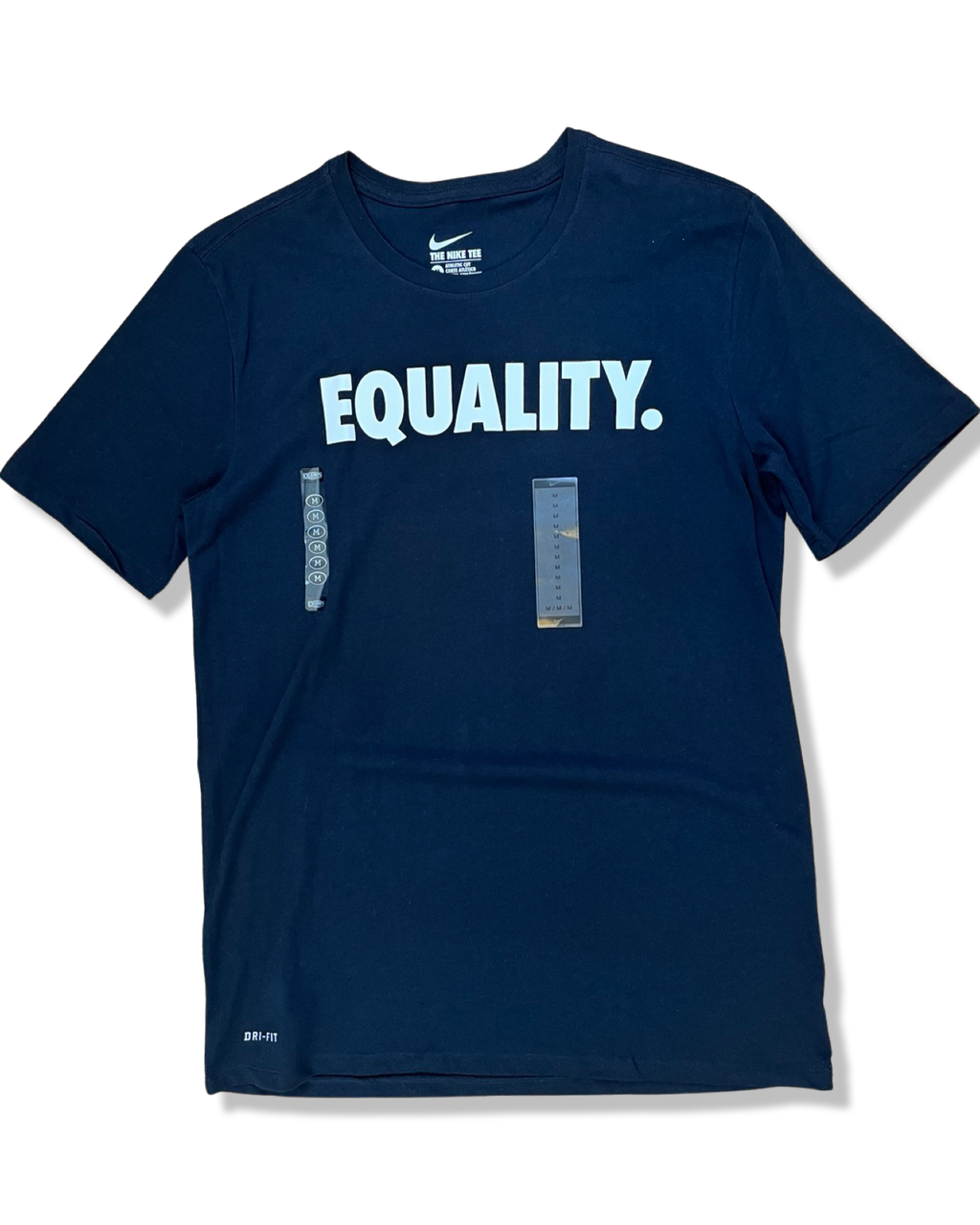 Nike Equality Tee – Fineprint Company