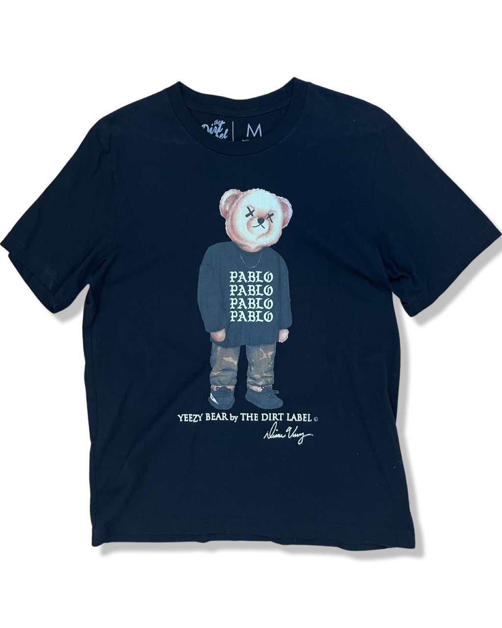 yeezy bear shirt