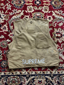 Supreme X The North Face Cargo Vest (Gold) – Fineprint & Company