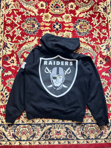 Supreme NFL x Raiders x '47 Hooded Sweatshirt (Black) – Fineprint