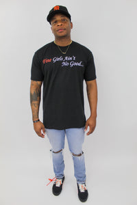 Fine Print & Company Fine Girls Tee