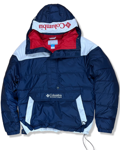 Columbia Lodge Pullover Jacket