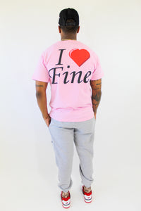 Fine Print & Company Boop Tee