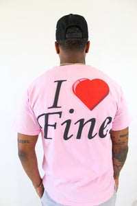 Fine Print & Company Boop Tee